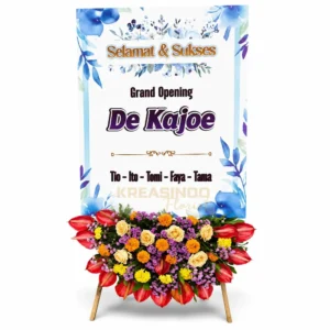 Papan Bunga Mini Malang 003