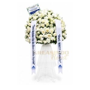 Standing Flower 013